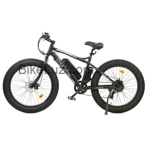 Ecotric 26 Fat Tire ficha tecnica